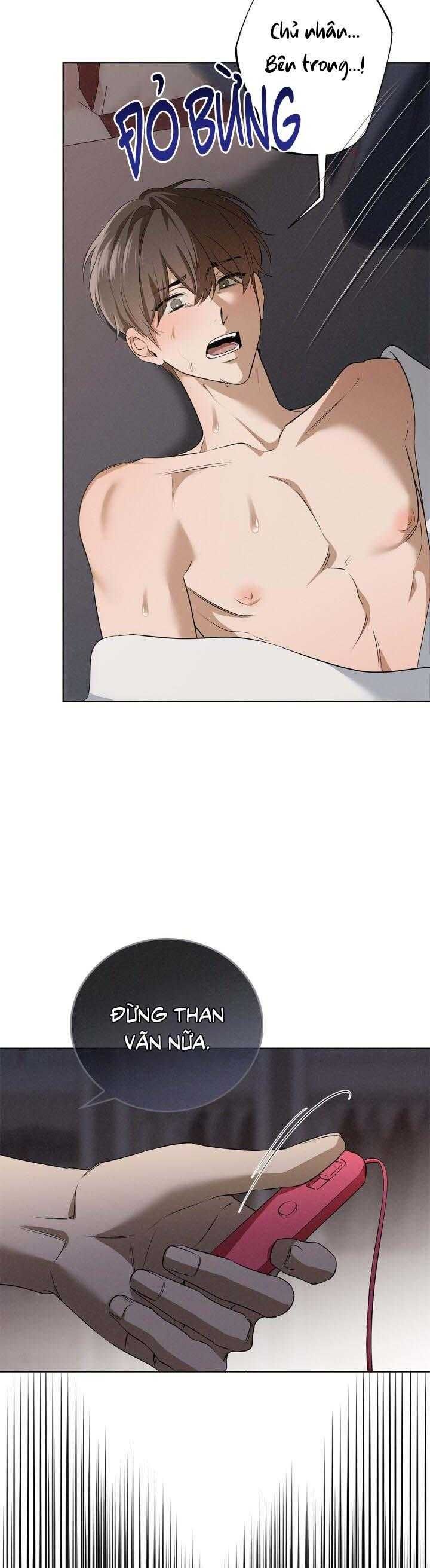 đọc truyện Critical Point Chương 45 ảnh 22 tại Thiên Thai Truyện