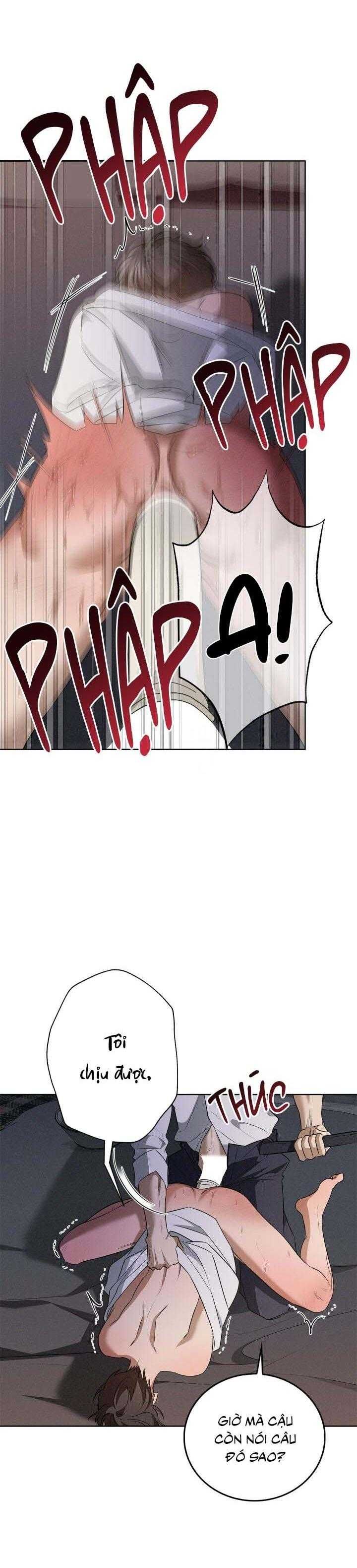 đọc truyện Critical Point Chương 45 ảnh 27 tại Thiên Thai Truyện