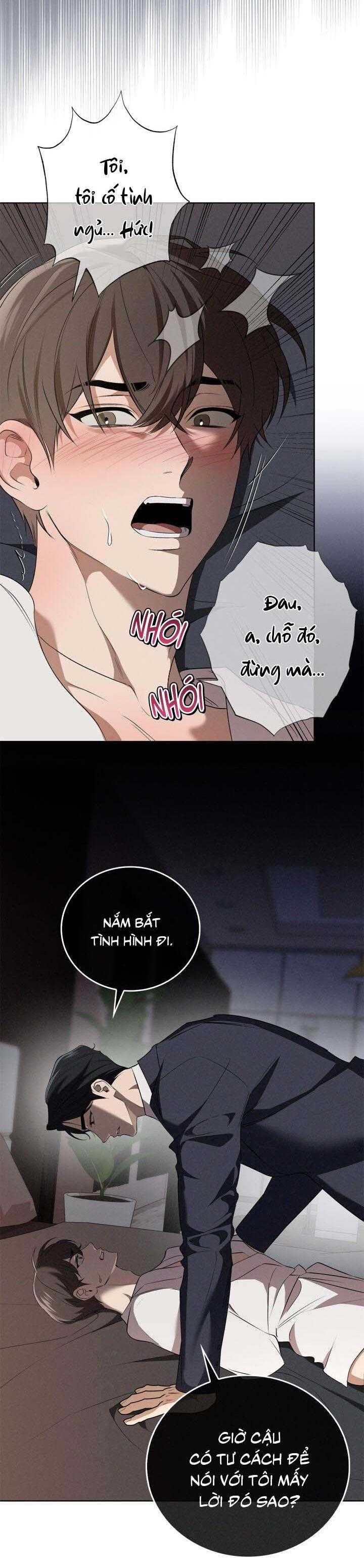 đọc truyện Critical Point Chương 45 ảnh 5 tại Thiên Thai Truyện