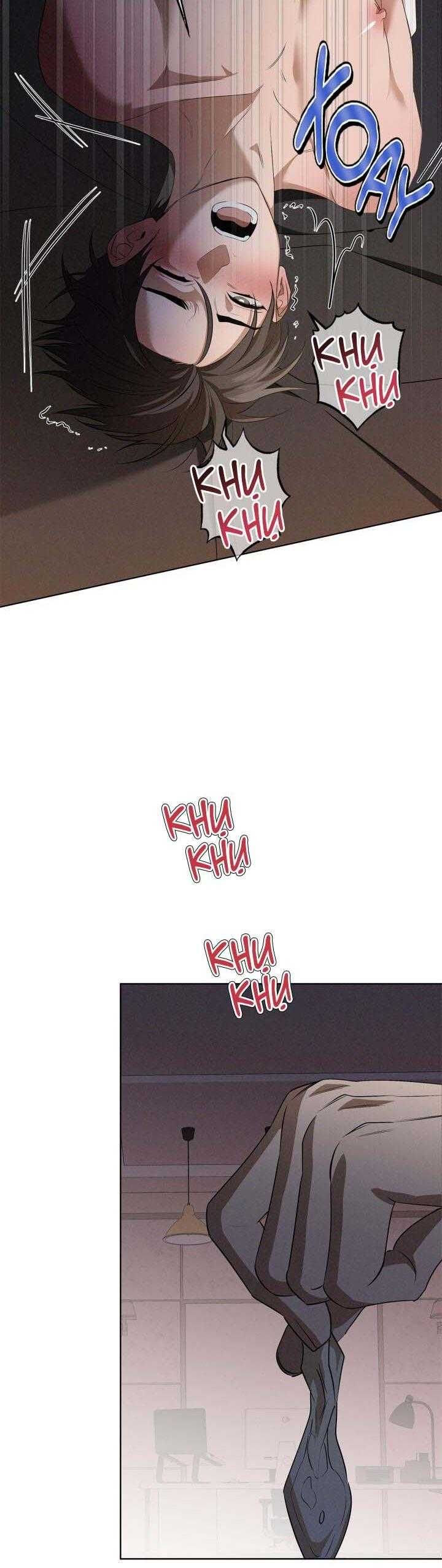 đọc truyện Critical Point Chương 45 ảnh 33 tại Thiên Thai Truyện