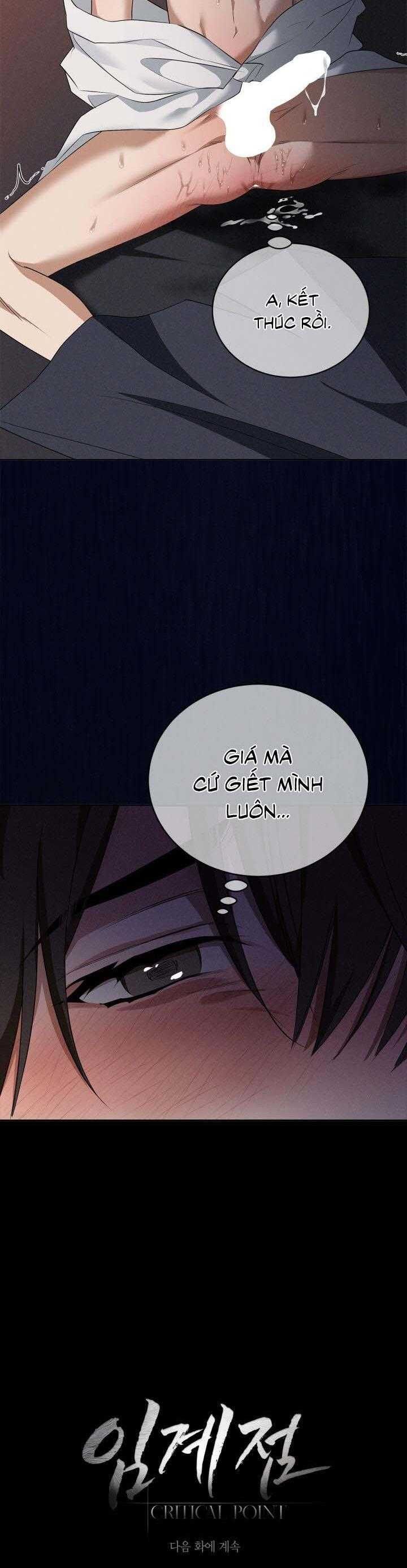 đọc truyện Critical Point Chương 45 ảnh 36 tại Thiên Thai Truyện