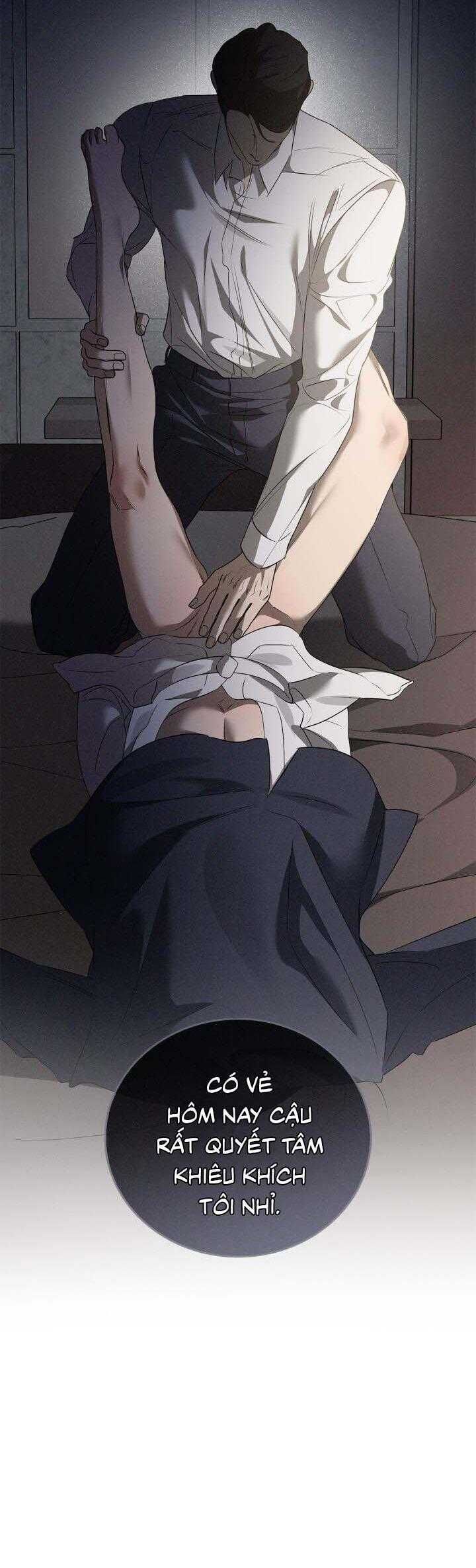 đọc truyện Critical Point Chương 45 ảnh 7 tại Thiên Thai Truyện