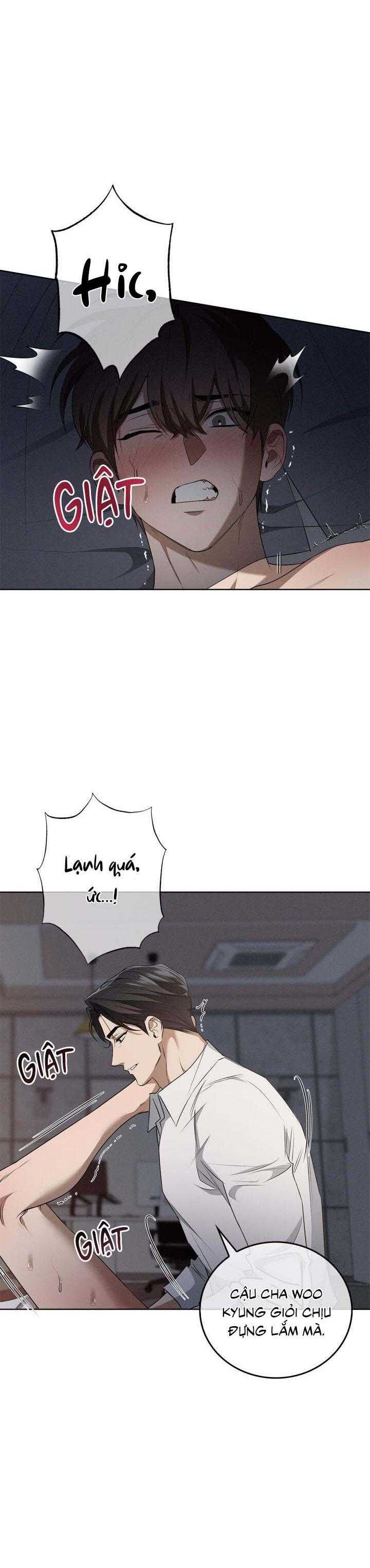 đọc truyện Critical Point Chương 45 ảnh 9 tại Thiên Thai Truyện