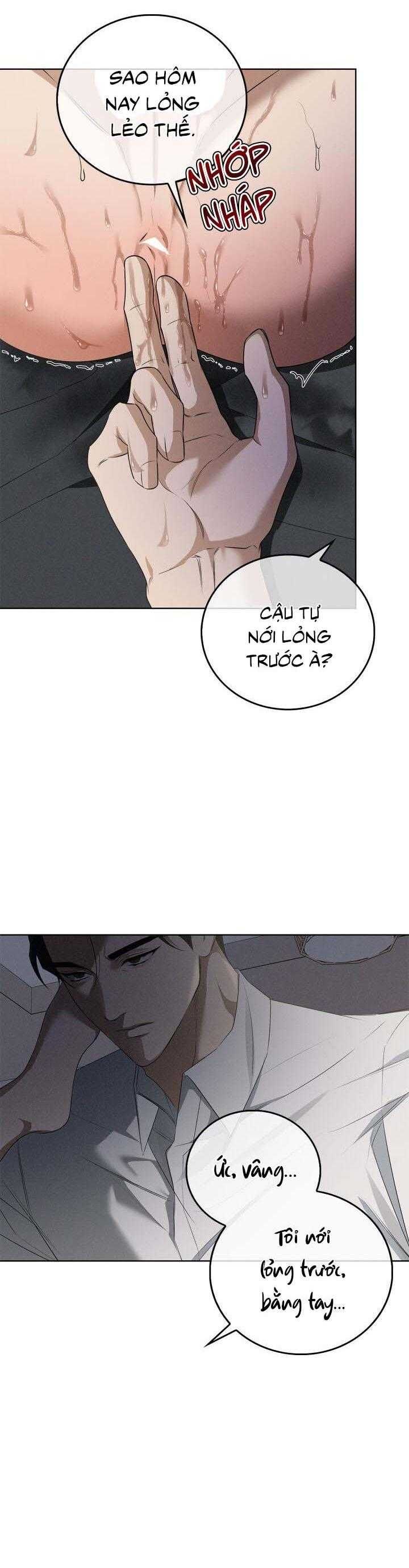 đọc truyện Critical Point Chương 45 ảnh 10 tại Thiên Thai Truyện