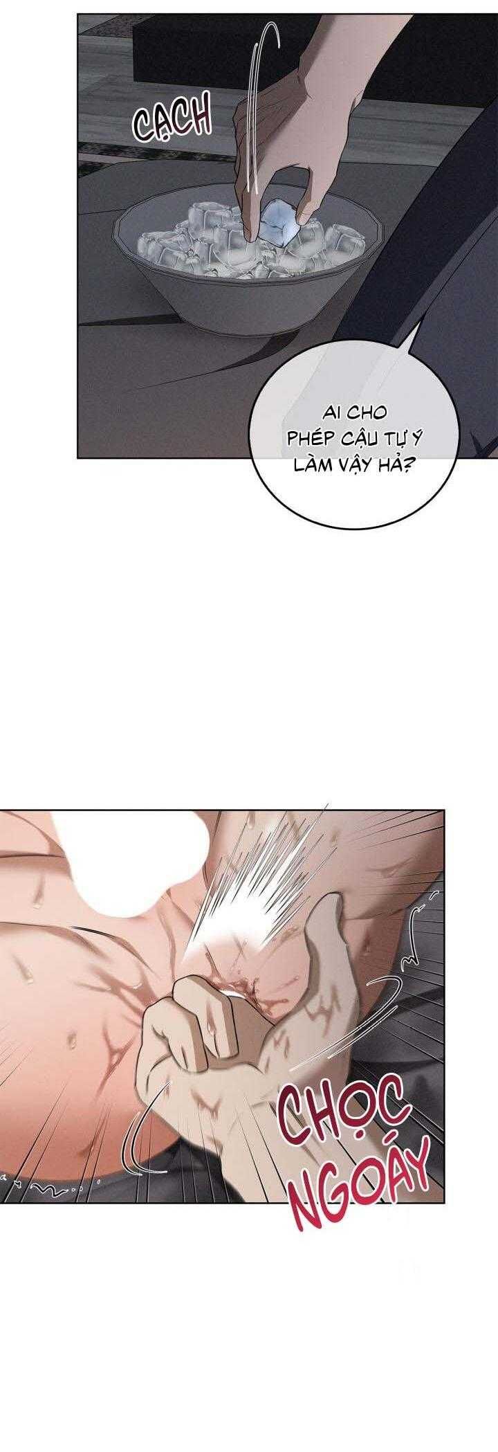 đọc truyện Critical Point Chương 45 ảnh 11 tại Thiên Thai Truyện