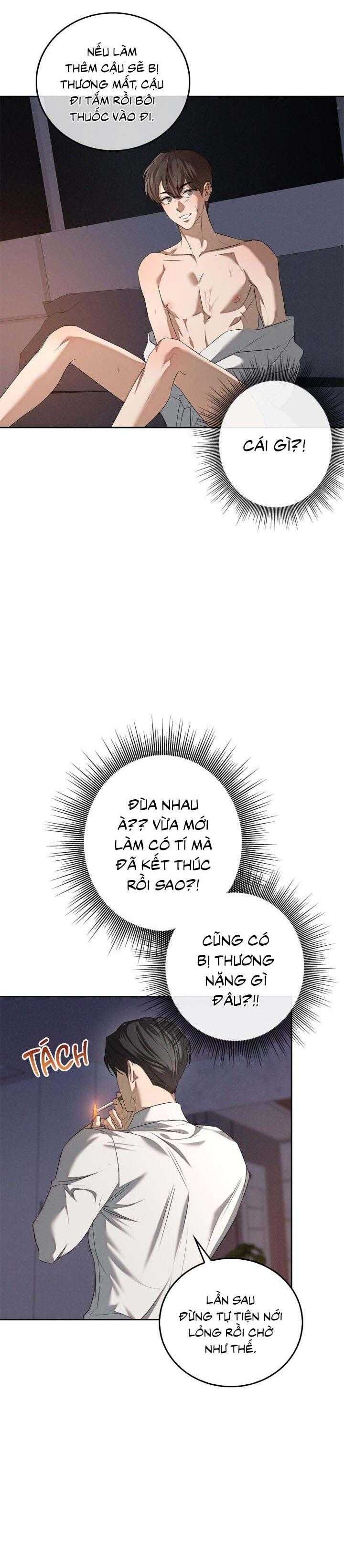 đọc truyện Critical Point Chương 46 ảnh 3 tại Thiên Thai Truyện