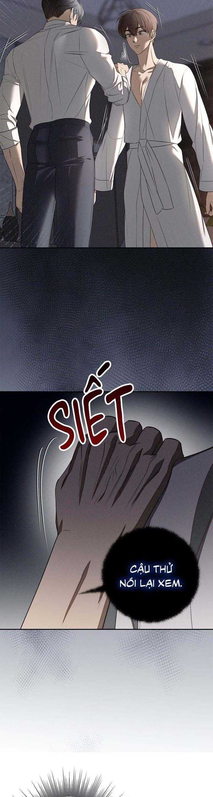 đọc truyện Critical Point Chương 46 ảnh 18 tại Thiên Thai Truyện