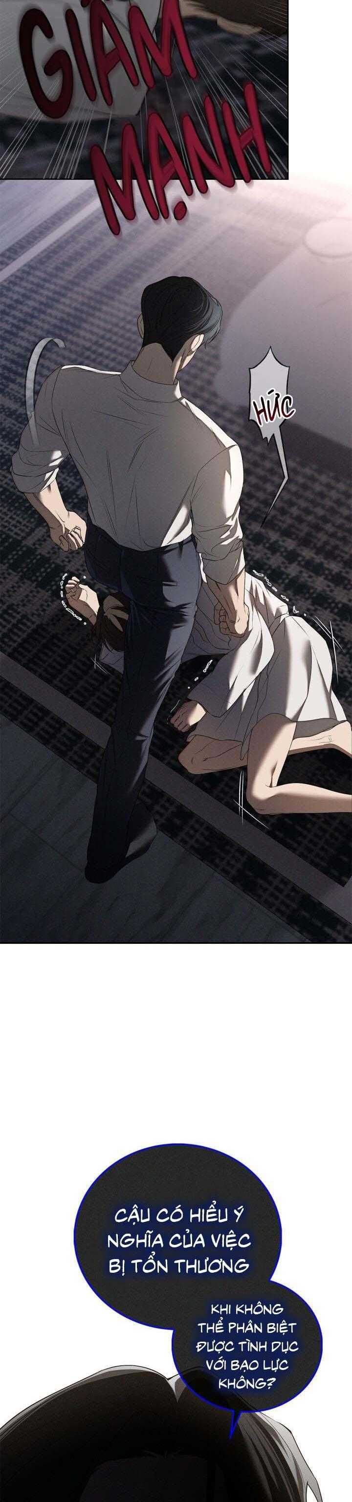 đọc truyện Critical Point Chương 46 ảnh 23 tại Thiên Thai Truyện