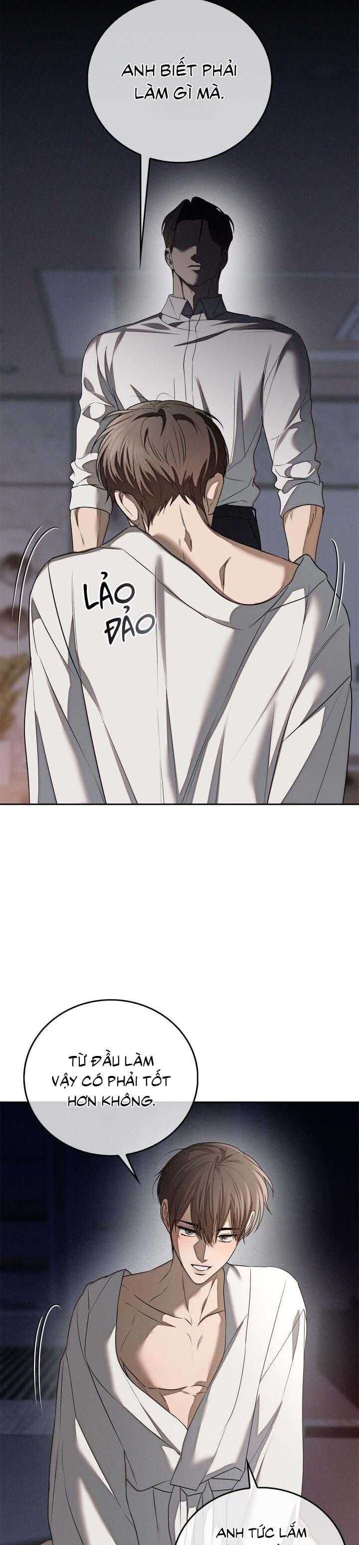 đọc truyện Critical Point Chương 46 ảnh 28 tại Thiên Thai Truyện