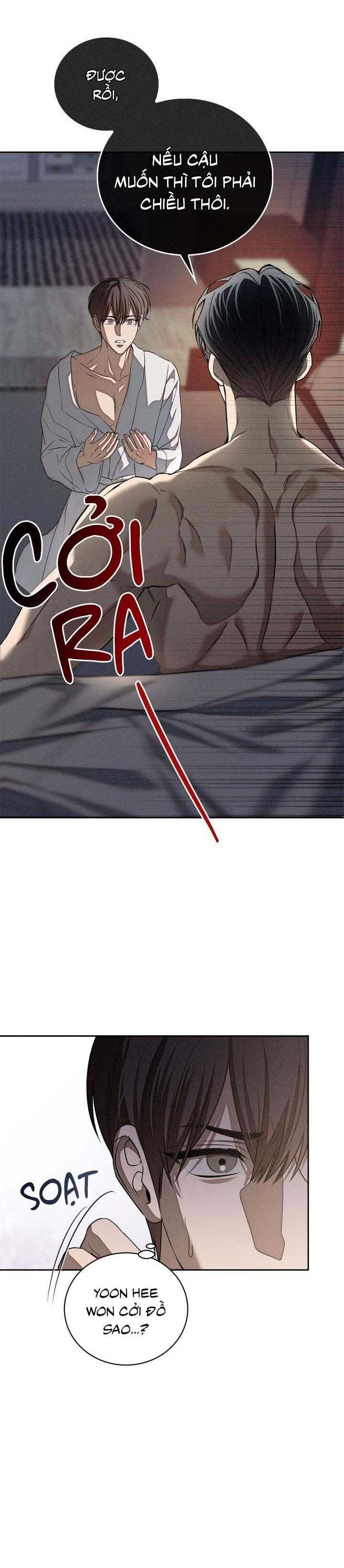 đọc truyện Critical Point Chương 46 ảnh 31 tại Thiên Thai Truyện