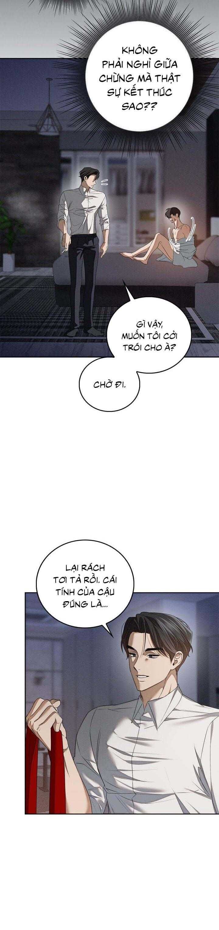 đọc truyện Critical Point Chương 46 ảnh 5 tại Thiên Thai Truyện