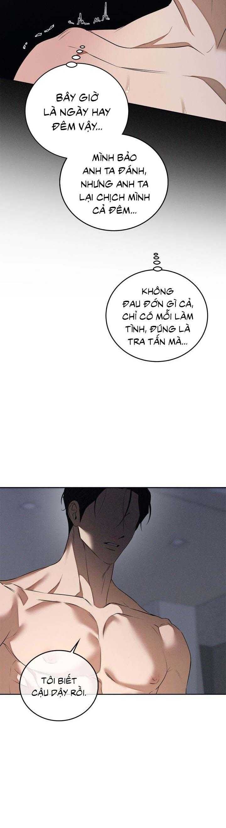 đọc truyện Critical Point Chương 46 ảnh 37 tại Thiên Thai Truyện