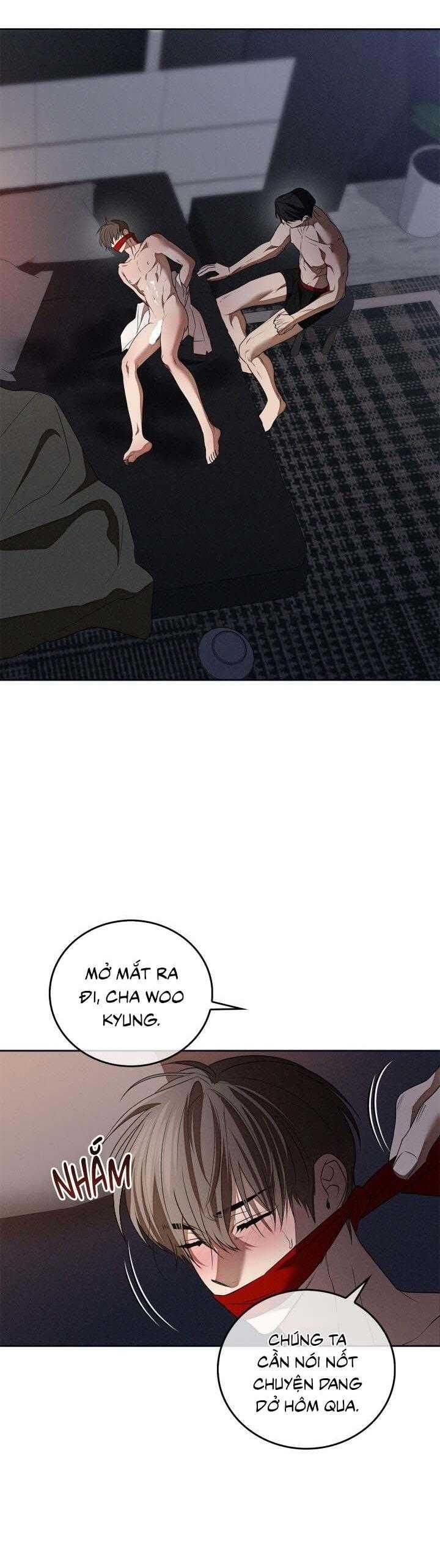 đọc truyện Critical Point Chương 46 ảnh 38 tại Thiên Thai Truyện