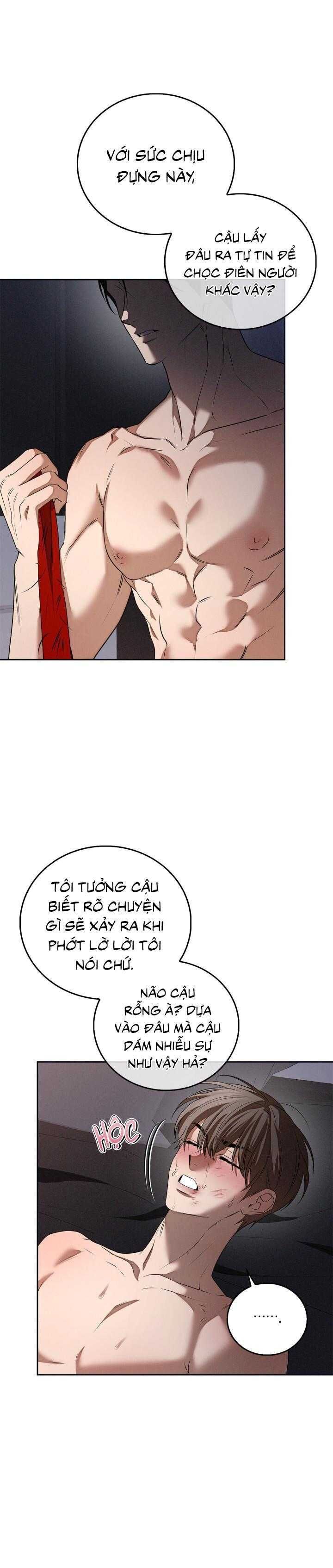 đọc truyện Critical Point Chương 46 ảnh 39 tại Thiên Thai Truyện