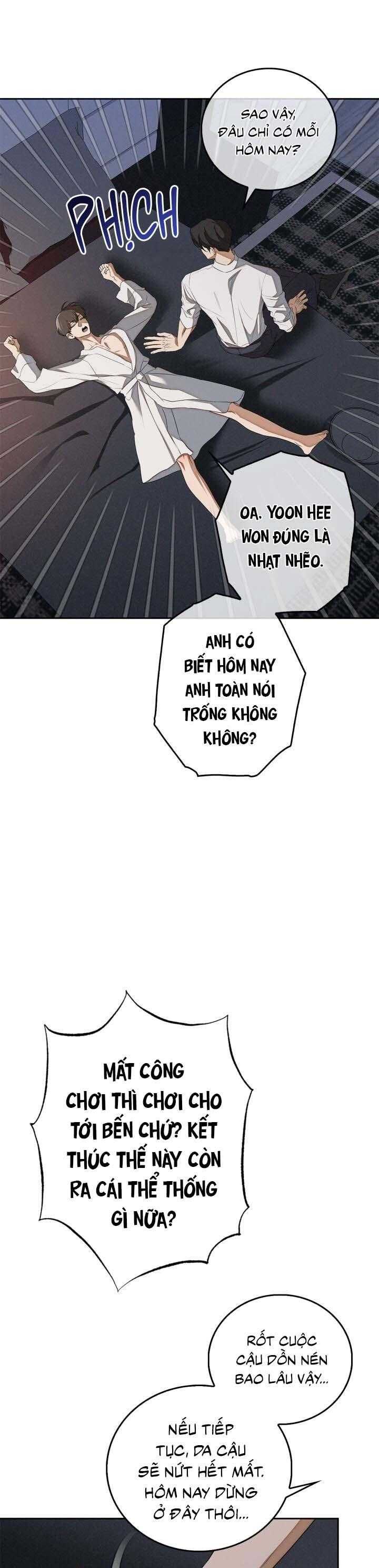 đọc truyện Critical Point Chương 46 ảnh 8 tại Thiên Thai Truyện