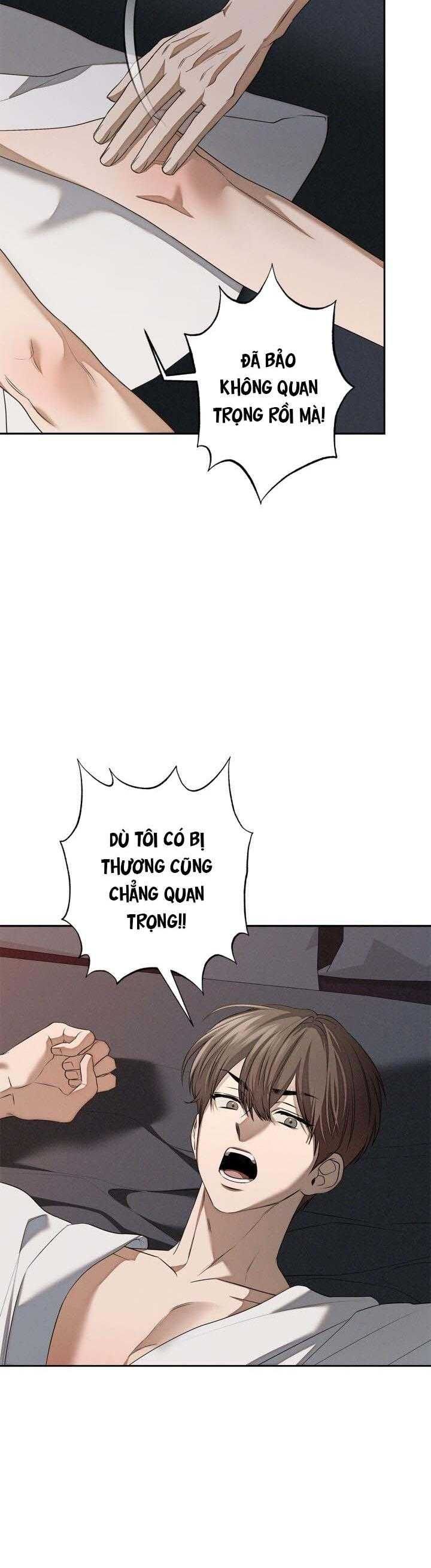 đọc truyện Critical Point Chương 46 ảnh 9 tại Thiên Thai Truyện