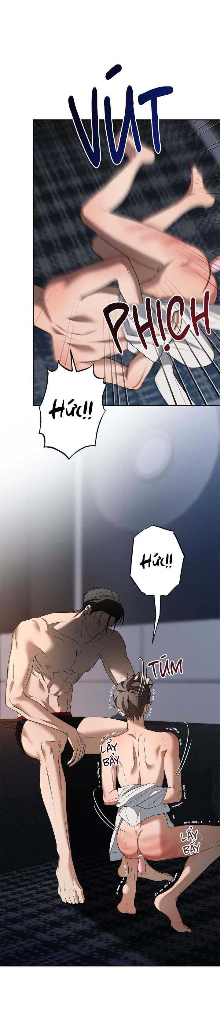 đọc truyện Critical Point Chương 47 ảnh 18 tại Thiên Thai Truyện