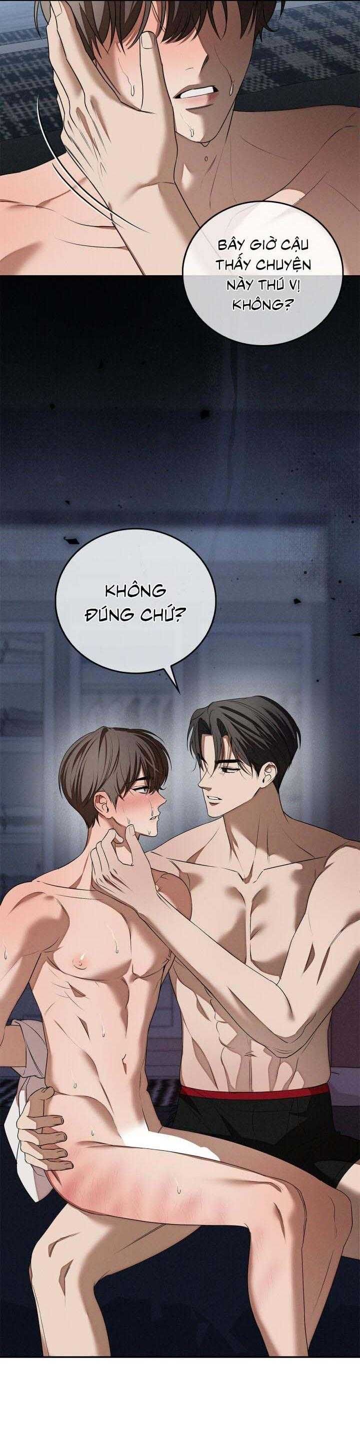 đọc truyện Critical Point Chương 47 ảnh 37 tại Thiên Thai Truyện