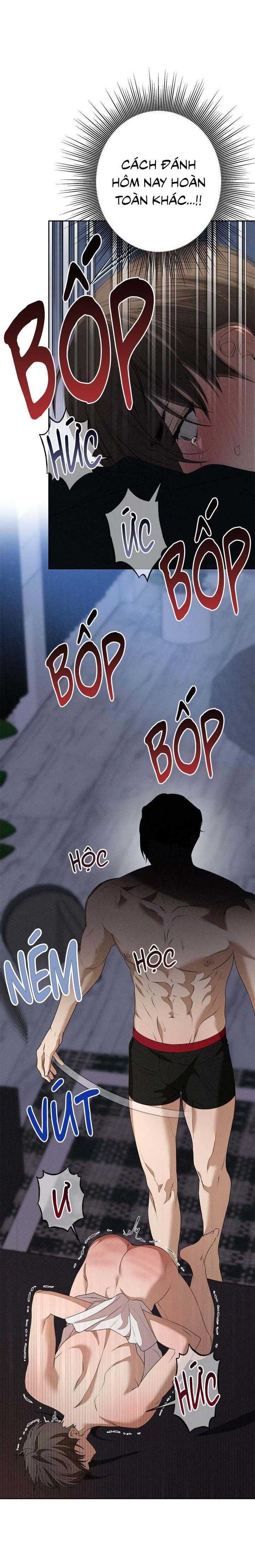 đọc truyện Critical Point Chương 47 ảnh 6 tại Thiên Thai Truyện