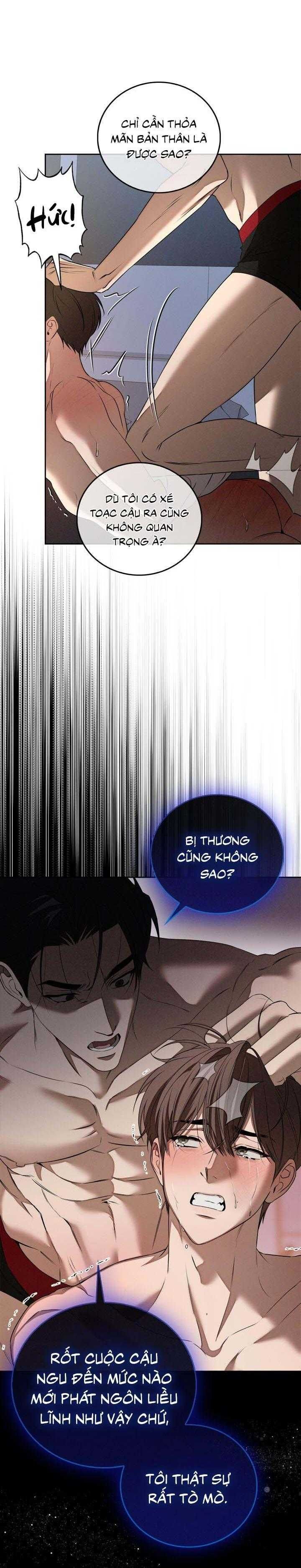 đọc truyện Critical Point Chương 47 ảnh 8 tại Thiên Thai Truyện