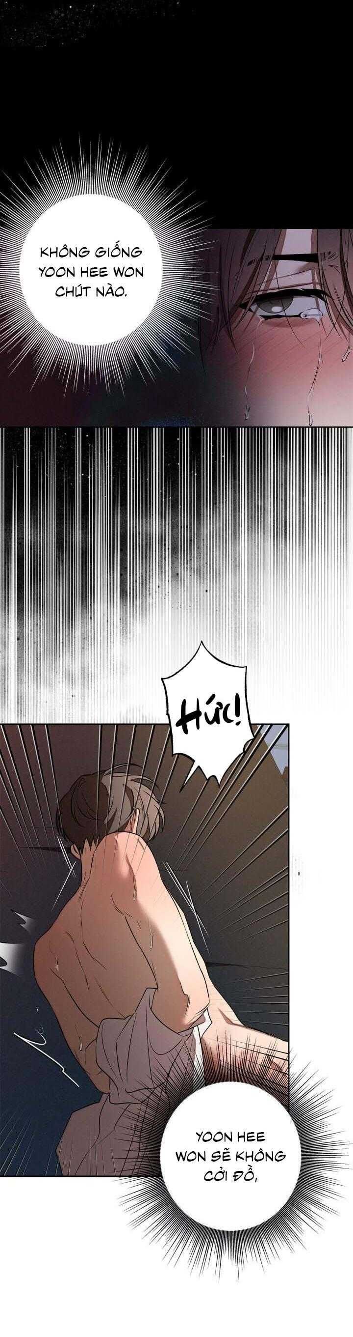 đọc truyện Critical Point Chương 47 ảnh 9 tại Thiên Thai Truyện