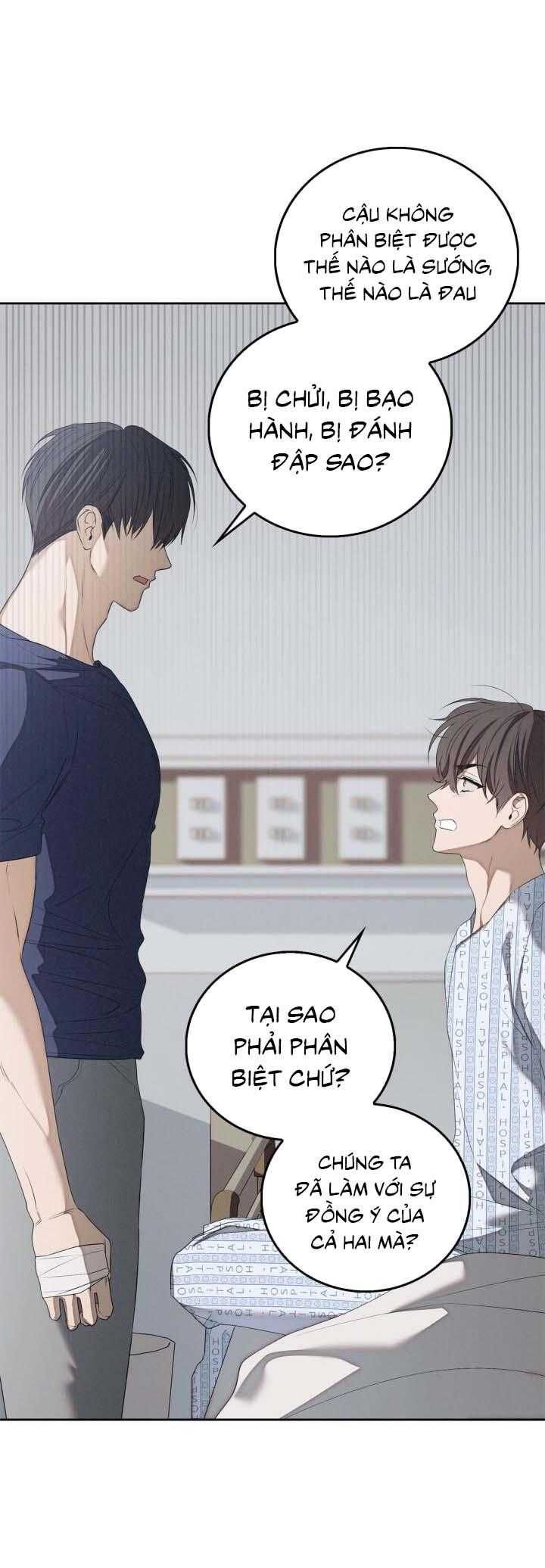 đọc truyện Critical Point Chương 48 ảnh 52 tại Thiên Thai Truyện