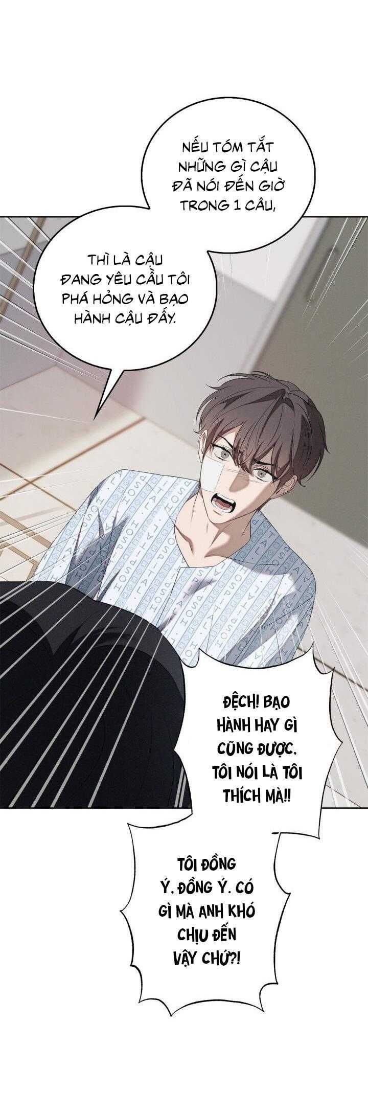 đọc truyện Critical Point Chương 49 ảnh 19 tại Thiên Thai Truyện