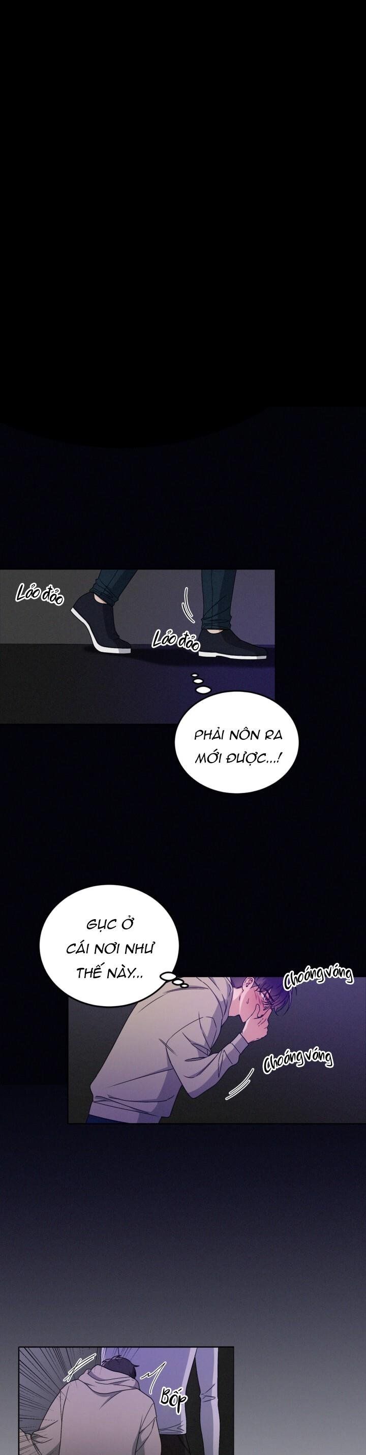 đọc truyện Critical Point Chương 5 ảnh 2 tại Thiên Thai Truyện