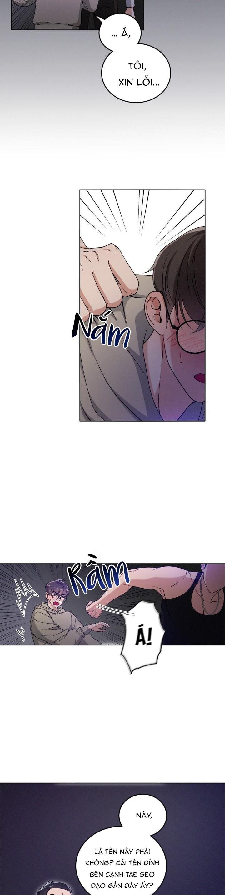 đọc truyện Critical Point Chương 5 ảnh 3 tại Thiên Thai Truyện