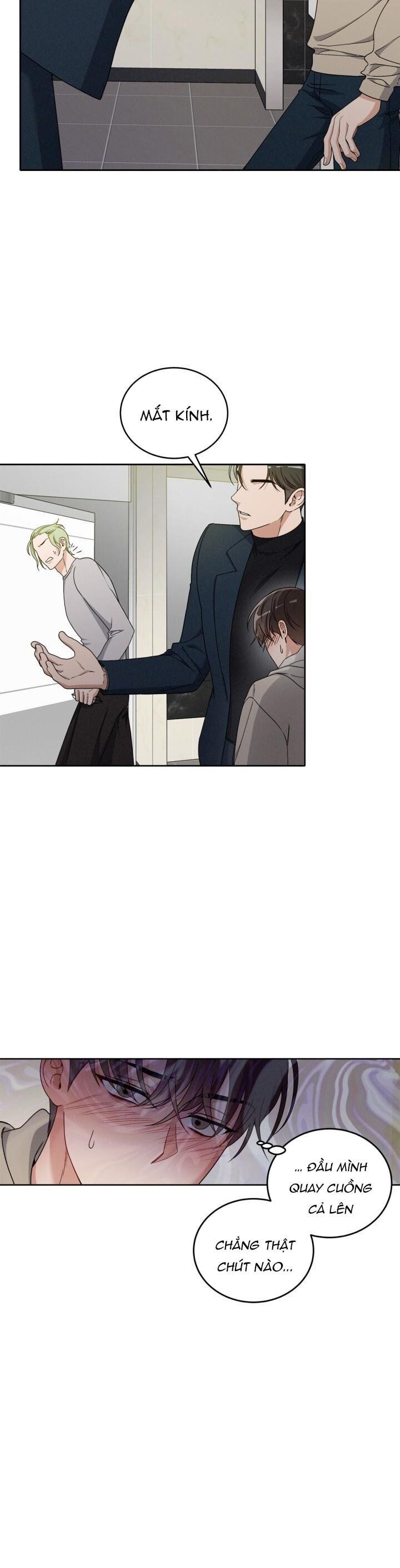 đọc truyện Critical Point Chương 5 ảnh 12 tại Thiên Thai Truyện