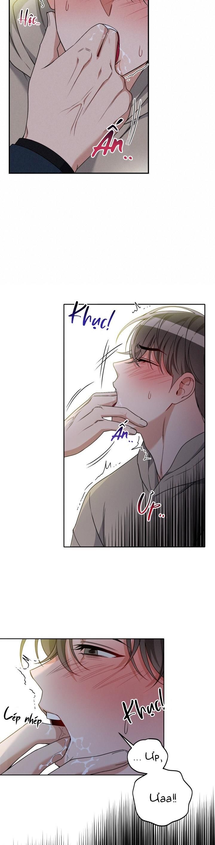 đọc truyện Critical Point Chương 5 ảnh 14 tại Thiên Thai Truyện