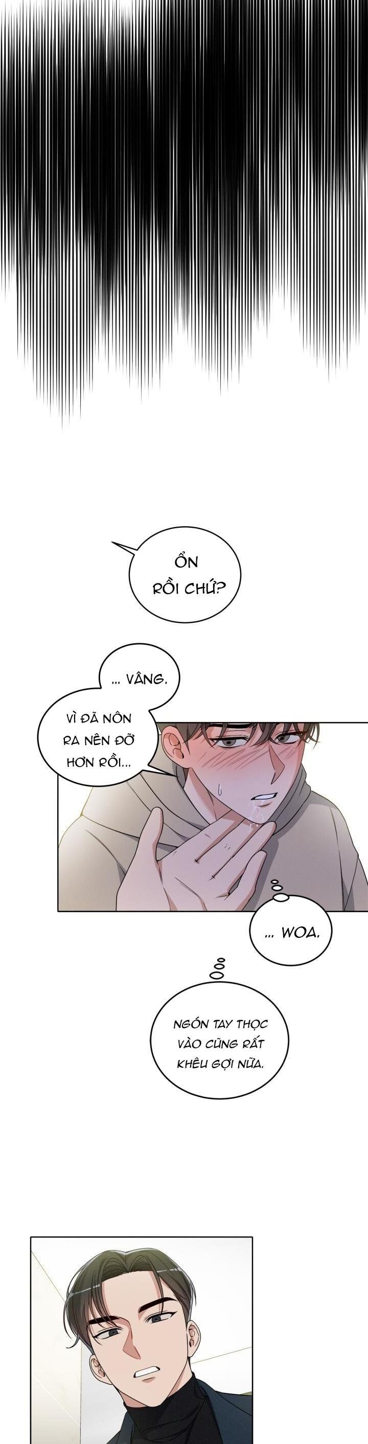 đọc truyện Critical Point Chương 5 ảnh 15 tại Thiên Thai Truyện