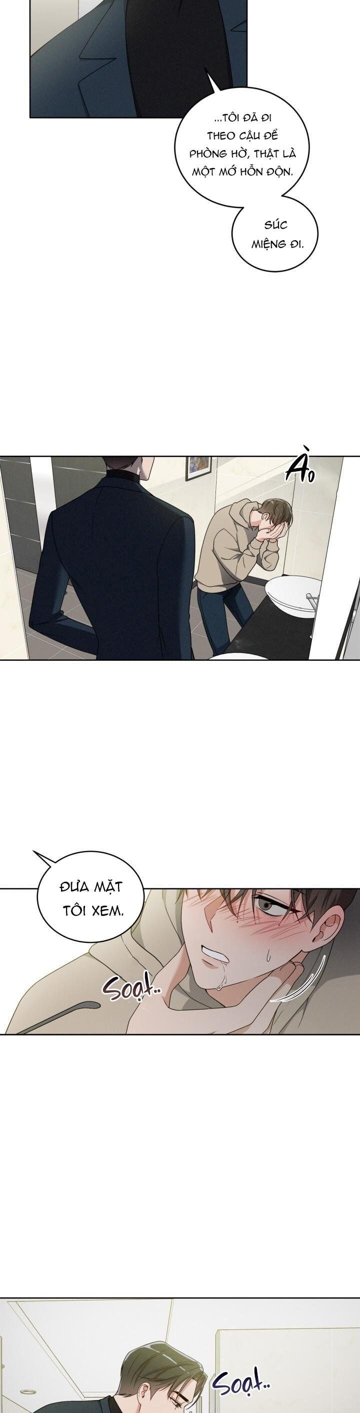 đọc truyện Critical Point Chương 5 ảnh 16 tại Thiên Thai Truyện