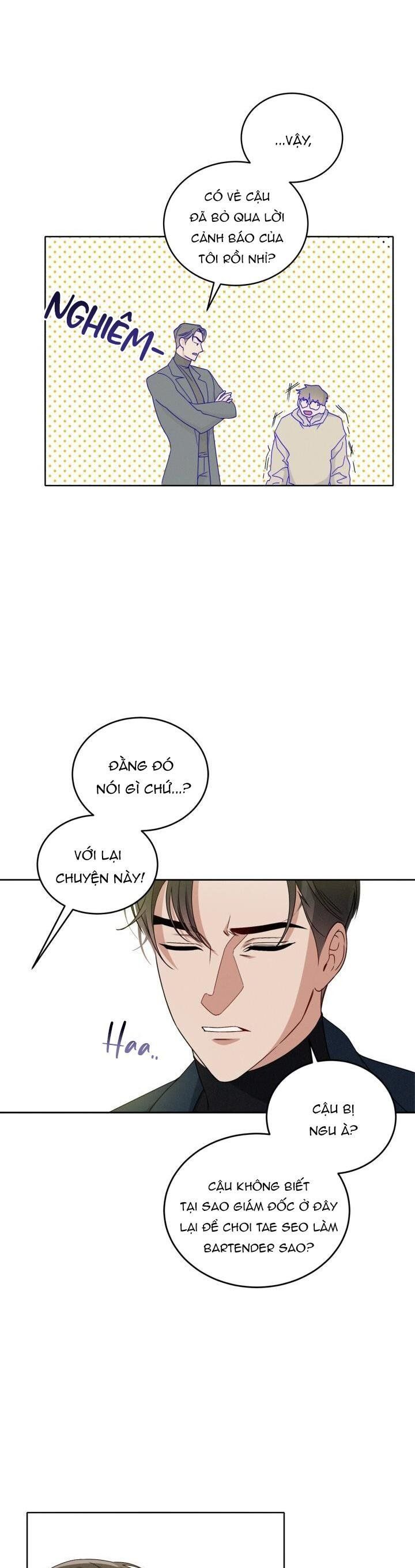 đọc truyện Critical Point Chương 5 ảnh 18 tại Thiên Thai Truyện