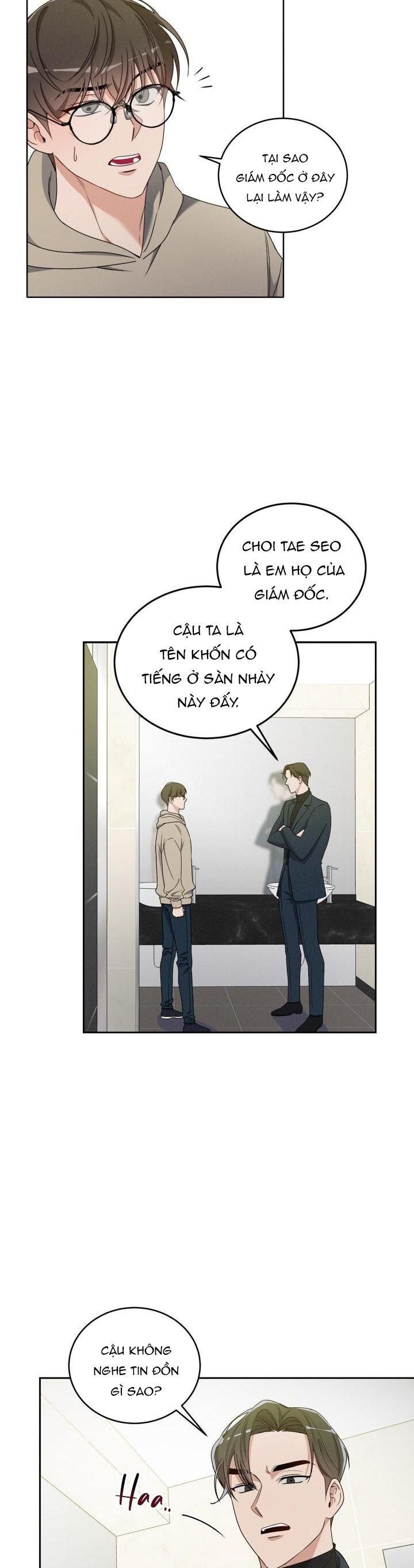 đọc truyện Critical Point Chương 5 ảnh 19 tại Thiên Thai Truyện