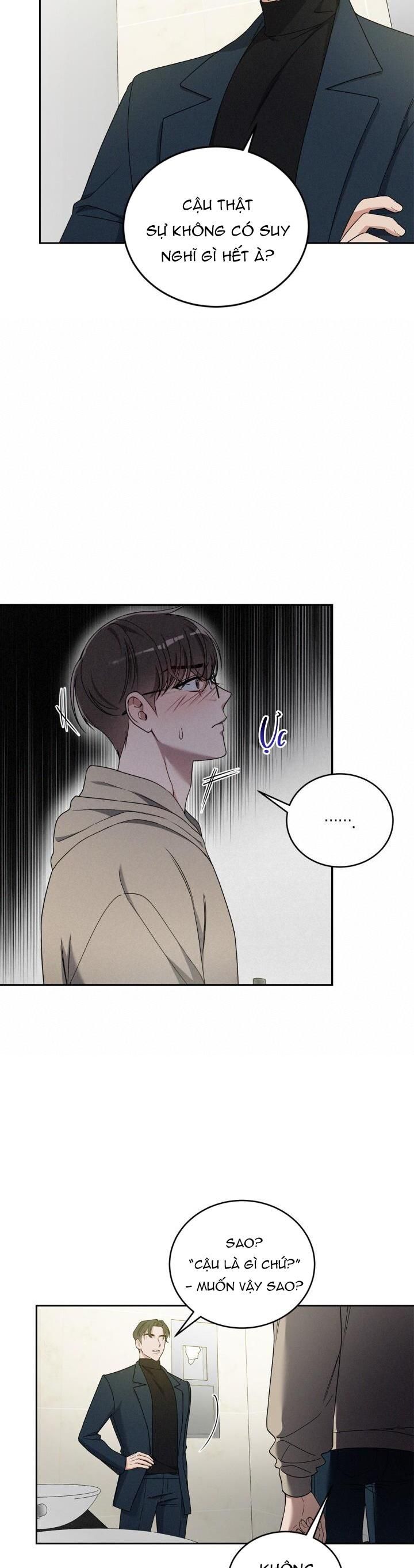 đọc truyện Critical Point Chương 5 ảnh 20 tại Thiên Thai Truyện