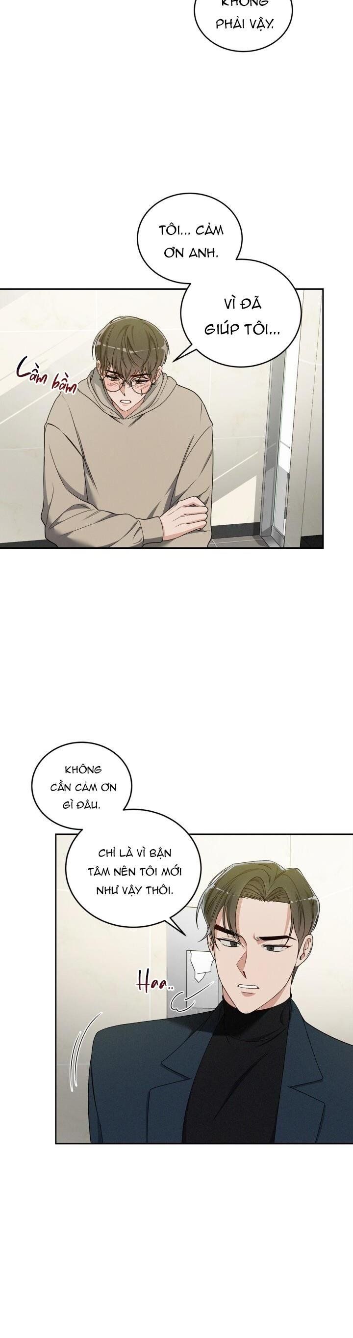 đọc truyện Critical Point Chương 5 ảnh 21 tại Thiên Thai Truyện