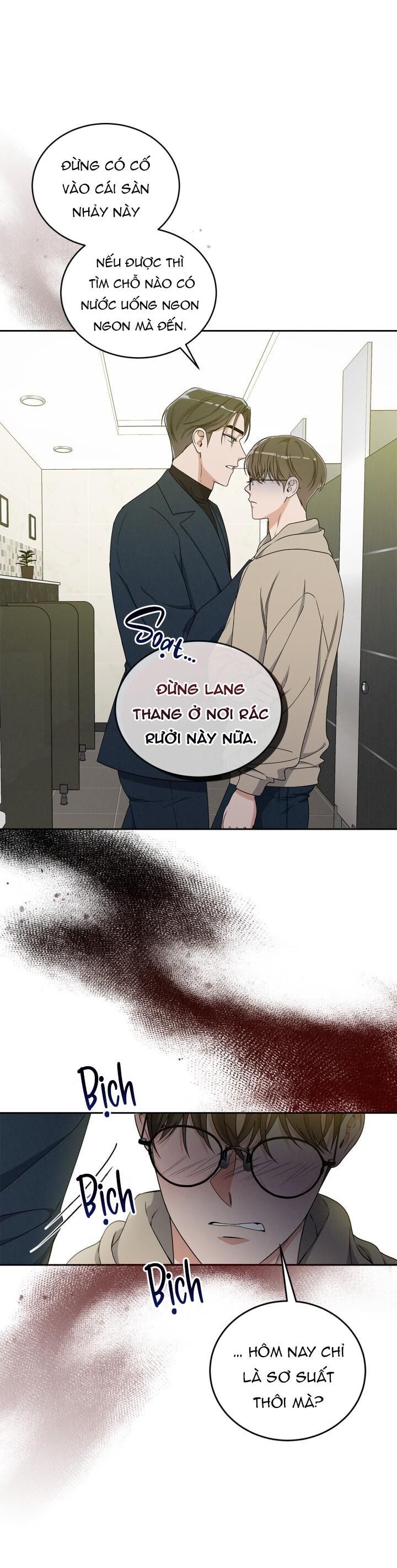 đọc truyện Critical Point Chương 5 ảnh 22 tại Thiên Thai Truyện