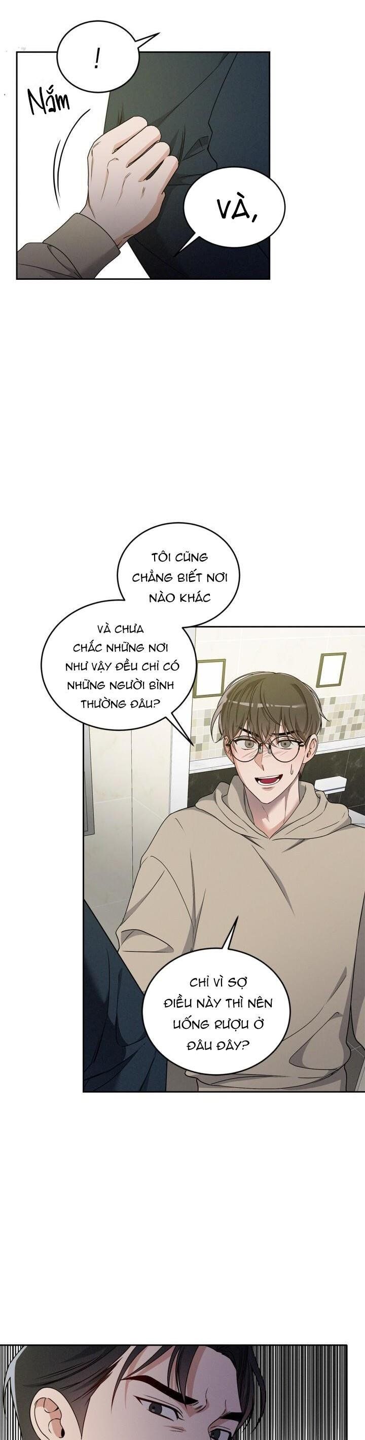 đọc truyện Critical Point Chương 5 ảnh 23 tại Thiên Thai Truyện