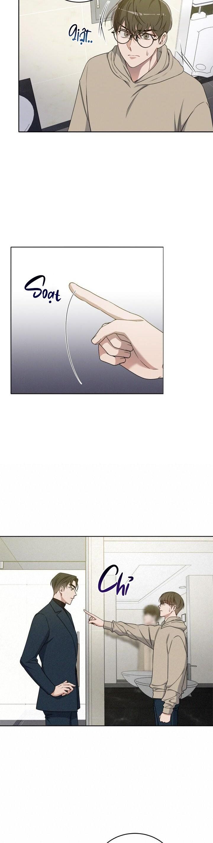 đọc truyện Critical Point Chương 5 ảnh 26 tại Thiên Thai Truyện