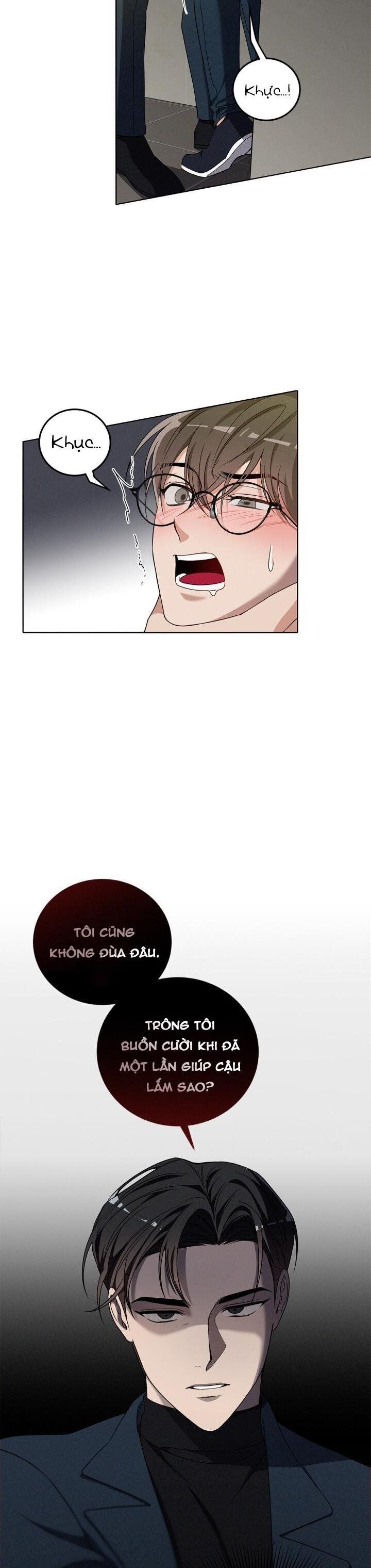 đọc truyện Critical Point Chương 5 ảnh 30 tại Thiên Thai Truyện