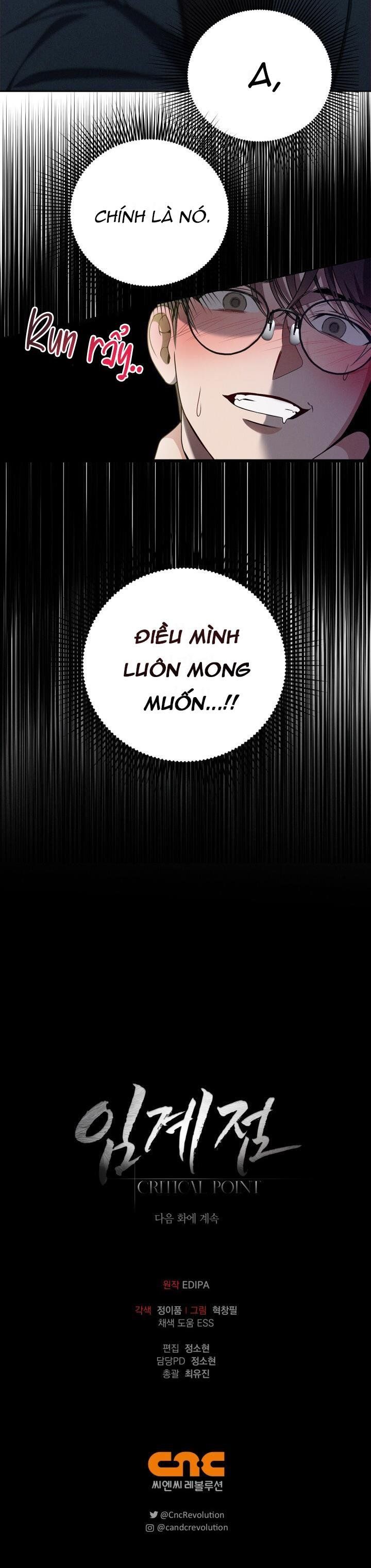 đọc truyện Critical Point Chương 5 ảnh 31 tại Thiên Thai Truyện