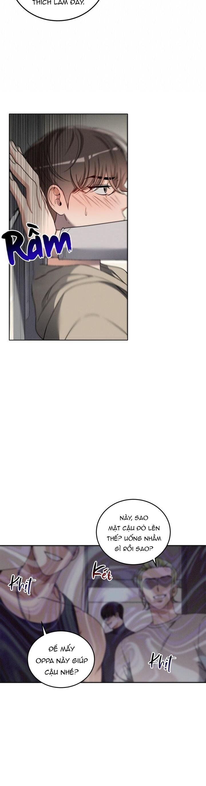 đọc truyện Critical Point Chương 5 ảnh 8 tại Thiên Thai Truyện