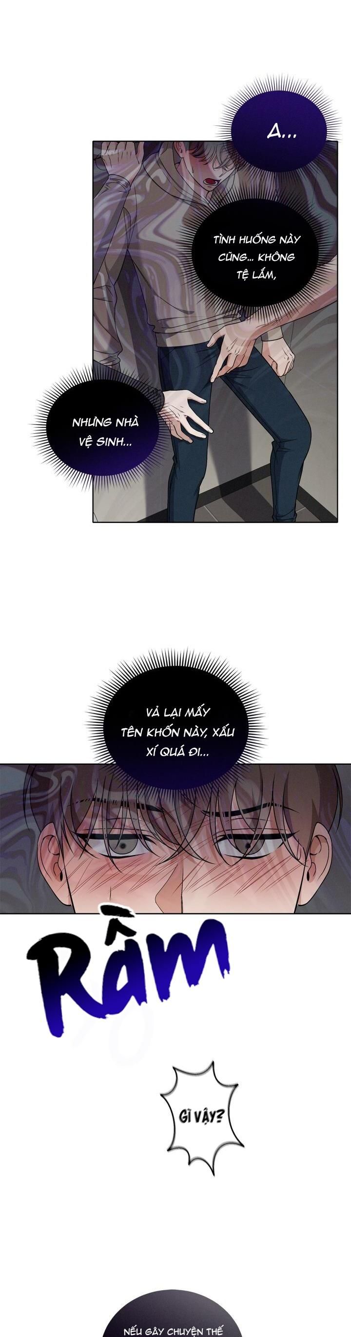 đọc truyện Critical Point Chương 5 ảnh 9 tại Thiên Thai Truyện