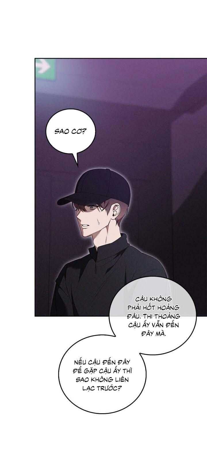 đọc truyện Critical Point Chương 50 ảnh 5 tại Thiên Thai Truyện