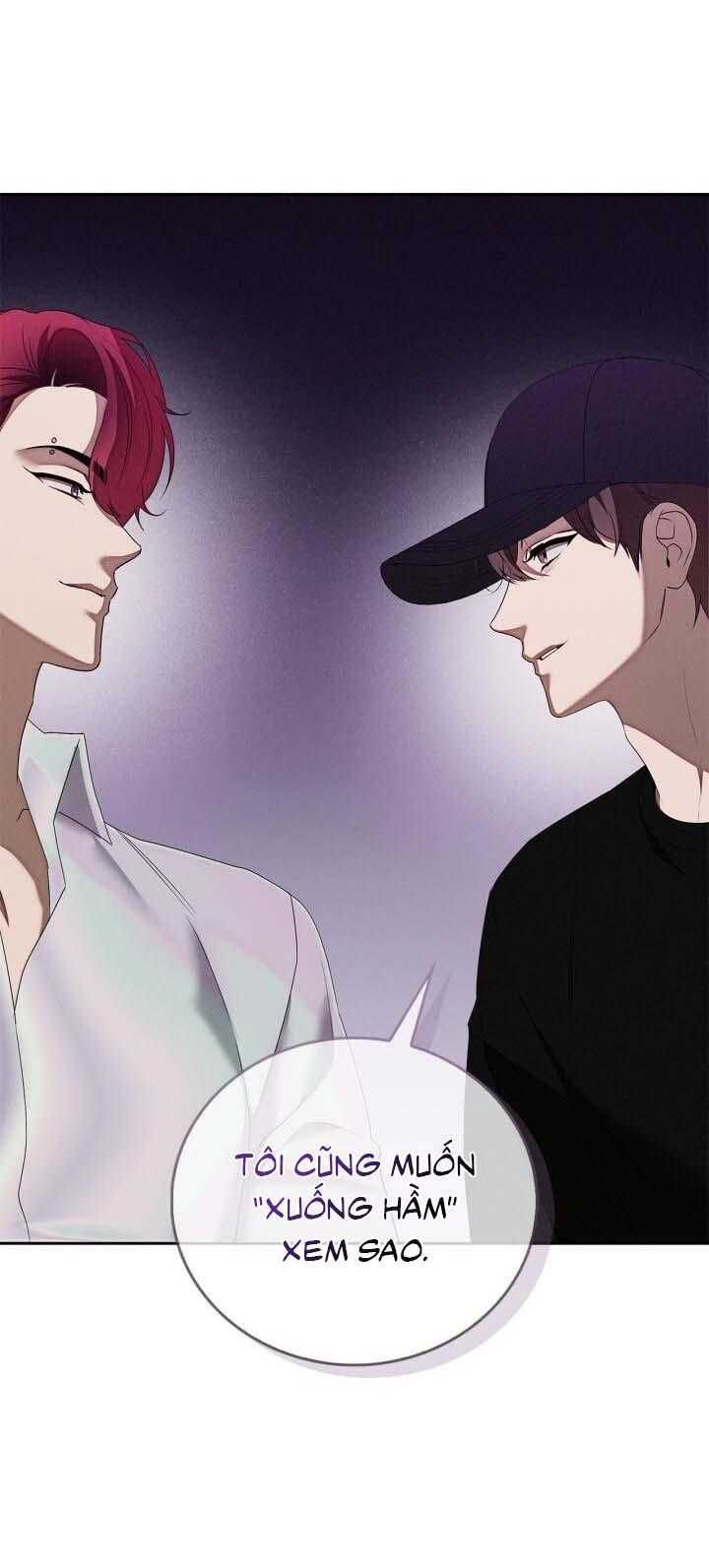 đọc truyện Critical Point Chương 50 ảnh 55 tại Thiên Thai Truyện