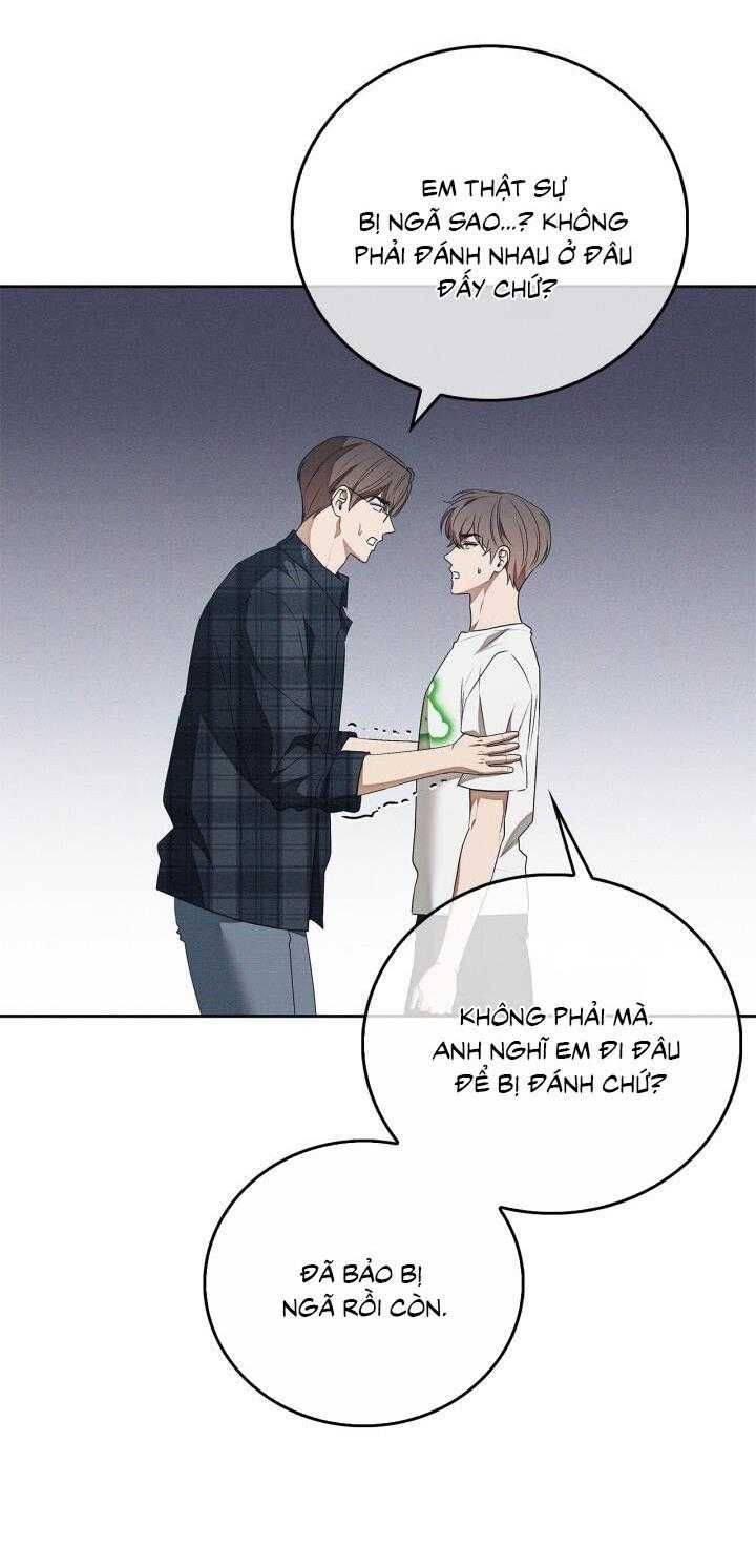 đọc truyện Critical Point Chương 51 ảnh 17 tại Thiên Thai Truyện