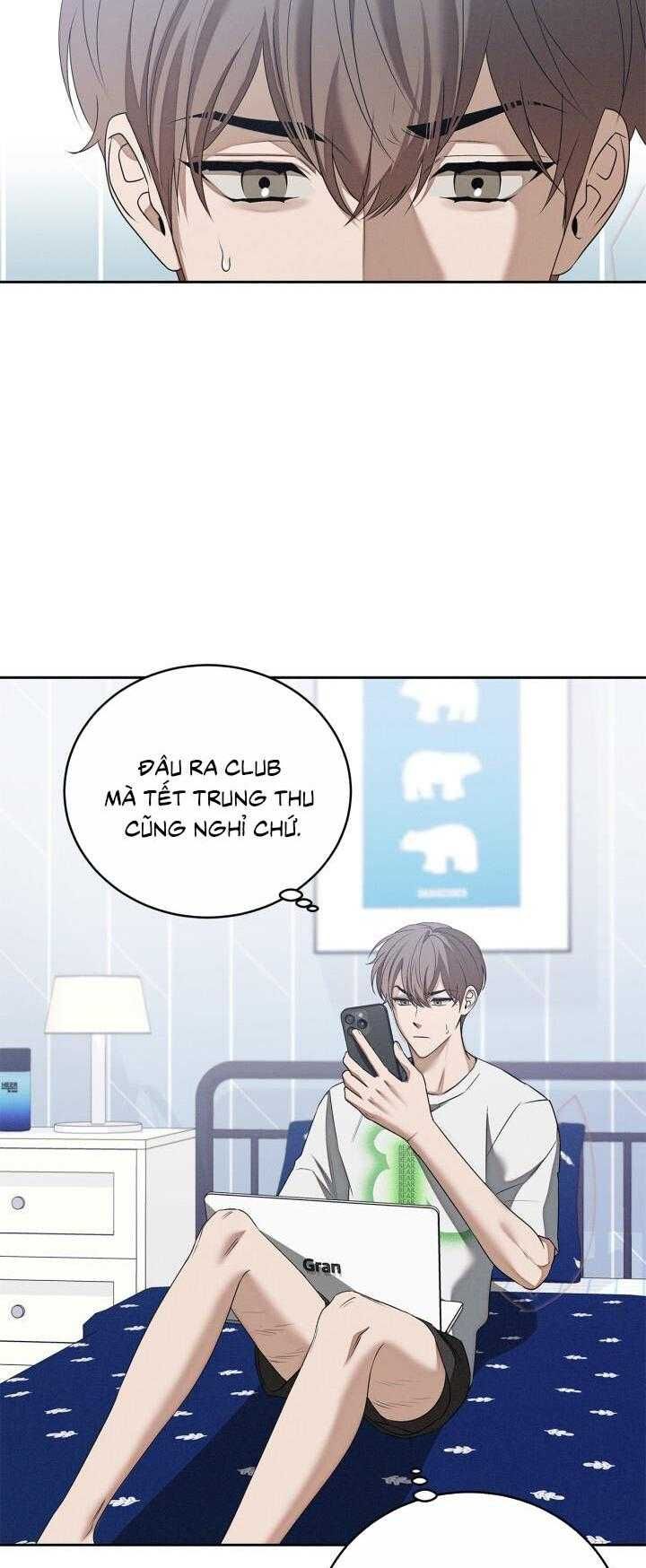 đọc truyện Critical Point Chương 51 ảnh 5 tại Thiên Thai Truyện