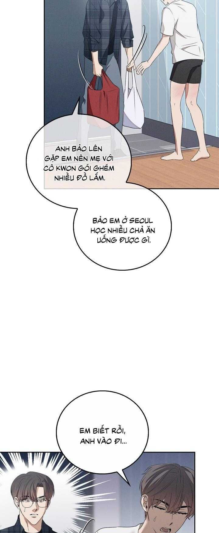 đọc truyện Critical Point Chương 51 ảnh 9 tại Thiên Thai Truyện