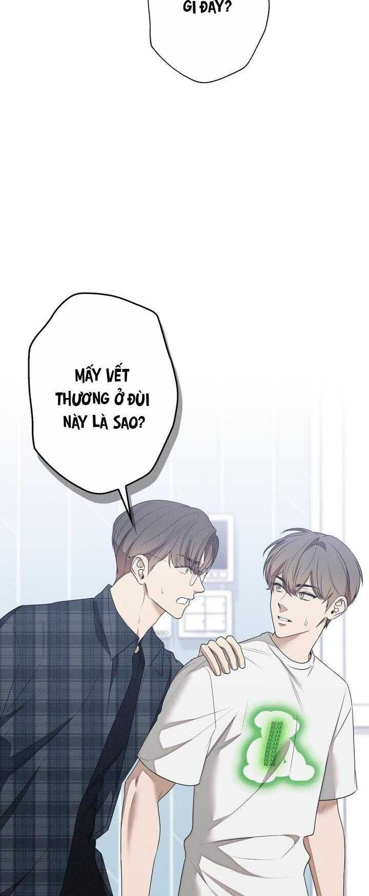 đọc truyện Critical Point Chương 51 ảnh 11 tại Thiên Thai Truyện